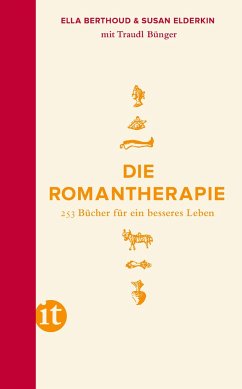 Die Romantherapie von Insel Verlag